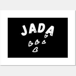 JADA LOVE V2 Posters and Art